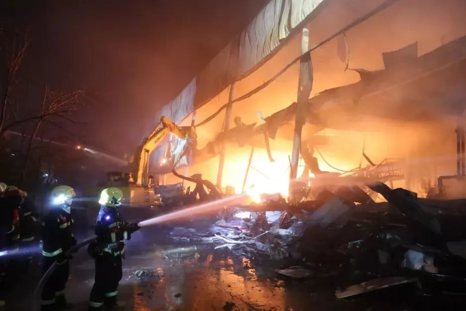 火灾厂房由人保财险承保！河南安阳火灾事故原因已初步查明