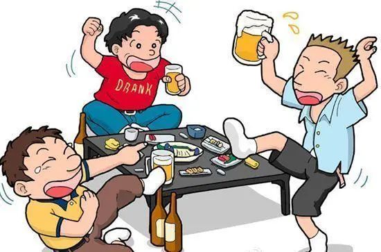 保险公司禁酒令引关注，禁酒会成国有保险公司标配么？