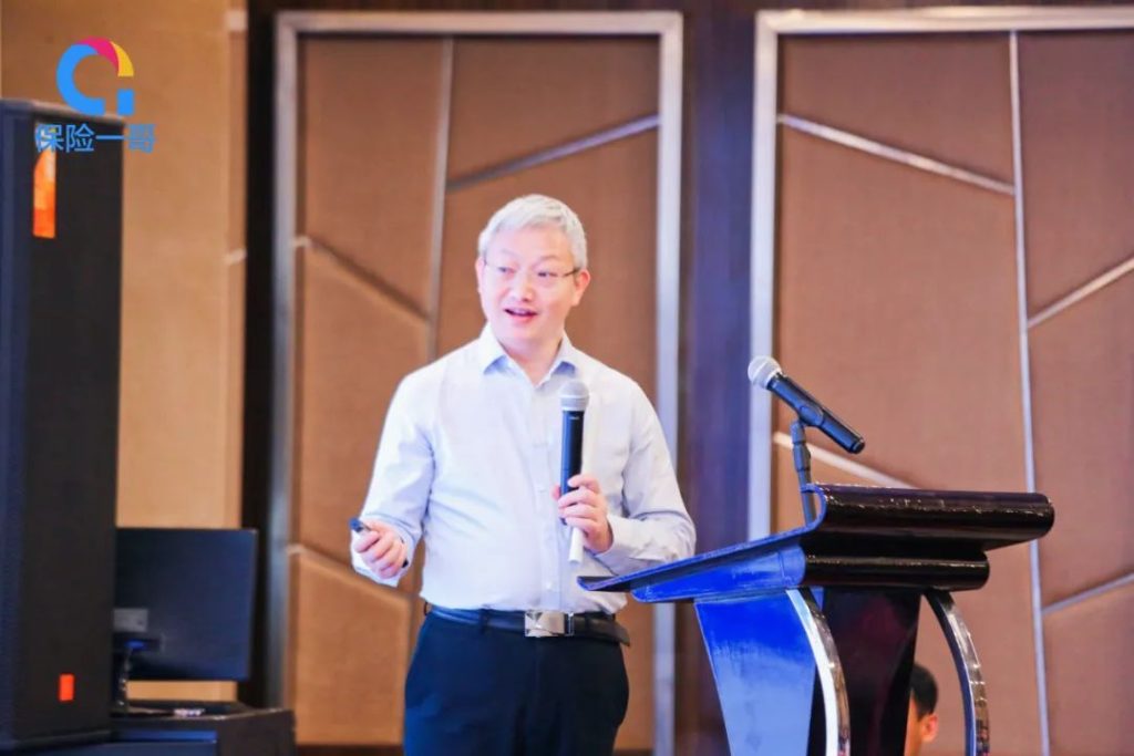 月25日，2023中国车险超级分享会在合肥胜利召开！"