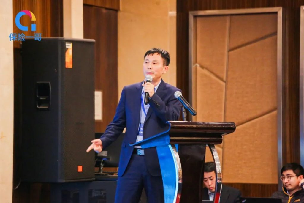 月25日，2023中国车险超级分享会在合肥胜利召开！"