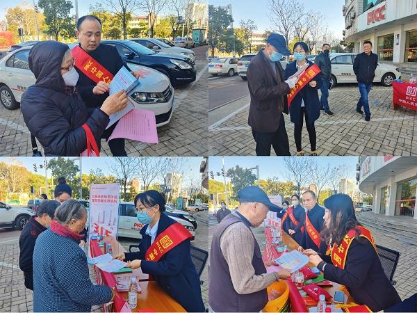 共筑诚信消费环境 提振金融消费信心——安徽保险业"3.15"消费者权益保护教育宣传周活动（一）