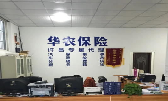 华农财险总经理助理彭彬从内部升上来的 对公司发展很有信心