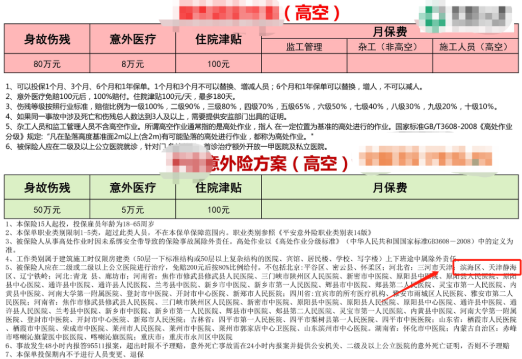 天津静海，为什么在各家保险公司的非车险黑名单里？