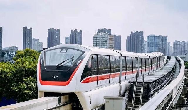 安徽芜湖轨道交通1号线车轮脱落：列车使用的是庞巴迪还是比亚迪