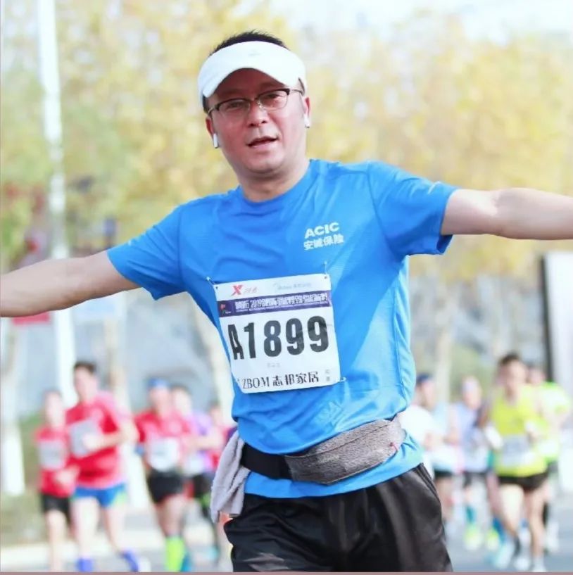 奔跑开业、奔跑经营，一家最健康正能量的保险分公司